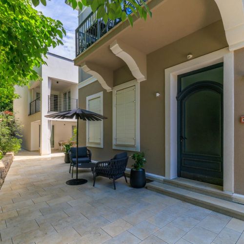 Apartmani Villa Erika Crikvenica