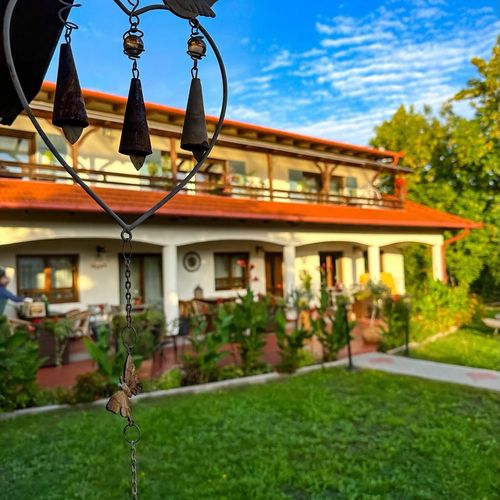 Borka Villa Abádszalók