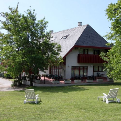 Villa Galagonya I. Balatongyörök – Balatongyörök, Maďarsko