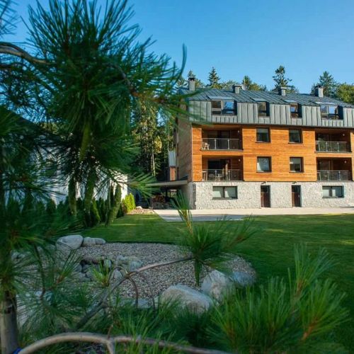 Apartmány Hromovka Špindlerův Mlýn – Špindlerův Mlýn, Česká republika