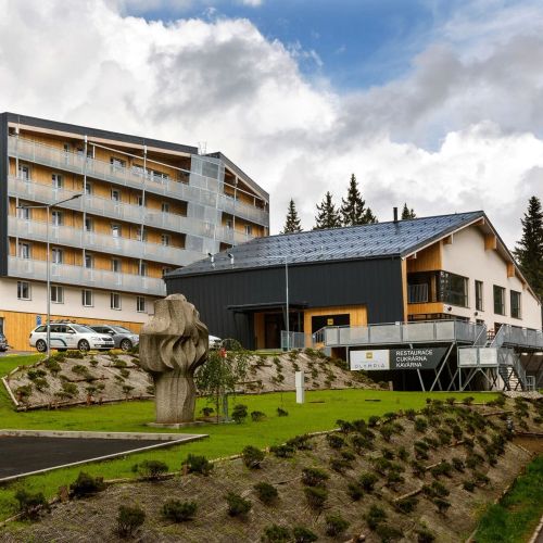 Sporthotel Olympia Stachy