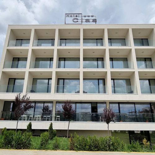 Hotel Clas Mamaia