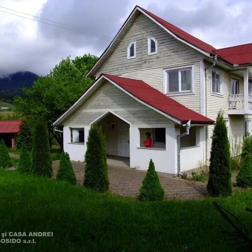Casa Ana și Andrei Dealu Floreni