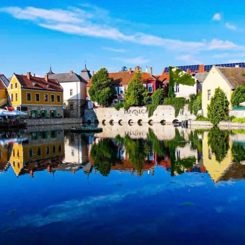 Lugas Apartman Tapolca – Tapolca, Węgry