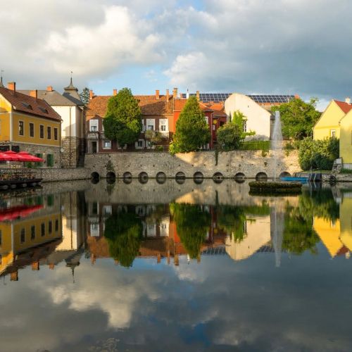 Lugas Apartman Tapolca – Tapolca, Węgry