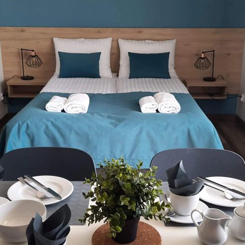 Apartamenty Jasieńczyk – Mielenko, Polska