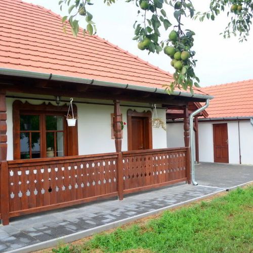 Mákvirág Vendégház Tiszabábolna – Tiszabábolna, Ungaria