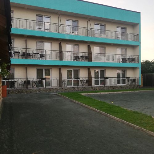 Vila Antonio Corbu