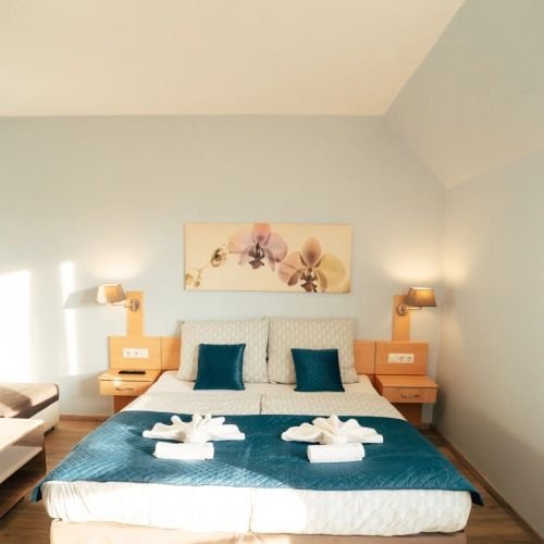 Orchidea Apartman Zalakaros – Zalakaros, Ungaria