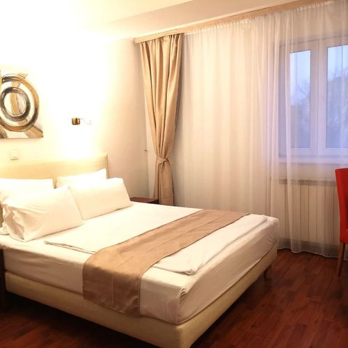 Atrium Hotel City Center București