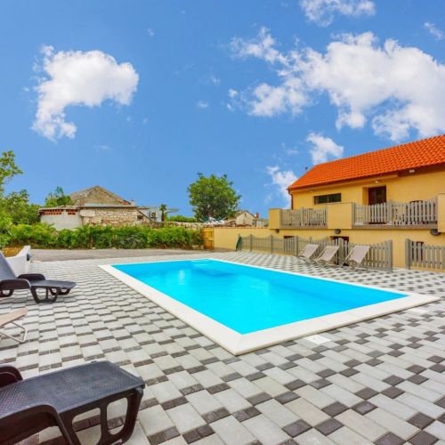 Kuca za Odmor Casa Vista Bribir – Bribir, Croația