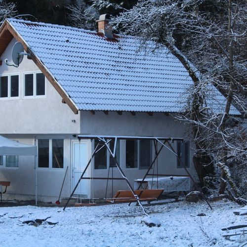 Cabana Szamóca Izvoare