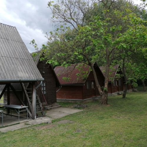 Ligeti Szabadidő Tábor Liget