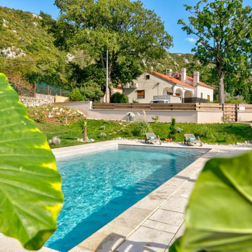 Villa Valentina Bribir – Bribir, Croația