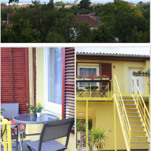 Well Living Apartments Balatonalmádi – Balatonalmádi, Maďarsko