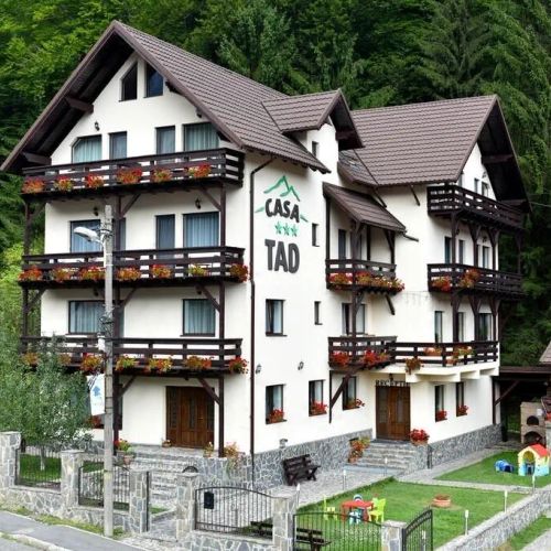 Casa Tad Bușteni