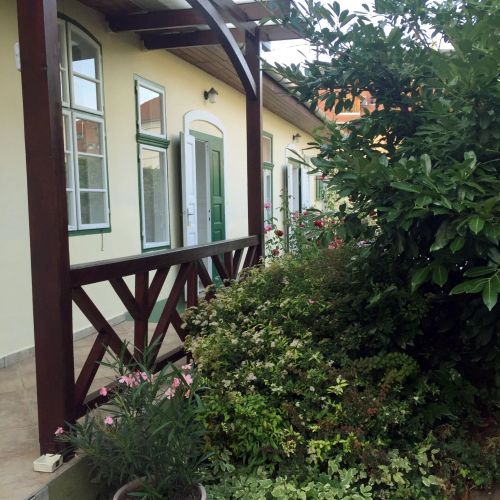 Kertész-ház Apartman Eger