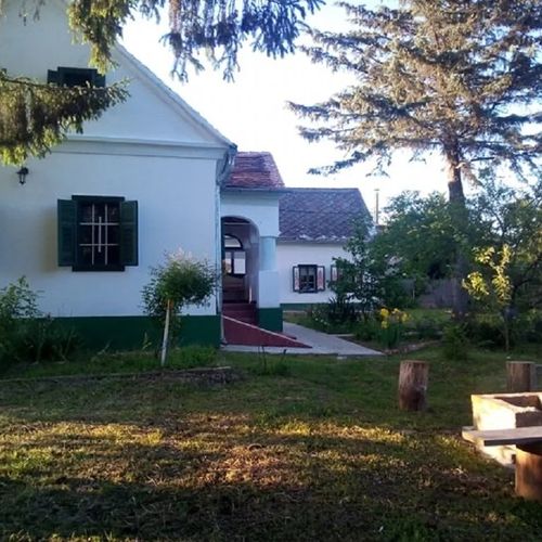 Öregfenyő Porta Őrség Magyarszombatfa