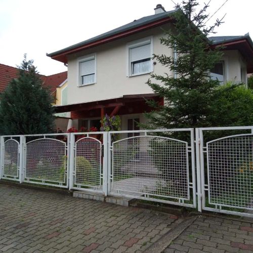 Rózsakert Vendégház Bogács