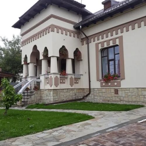 Casa La Conac Târgu Ocna