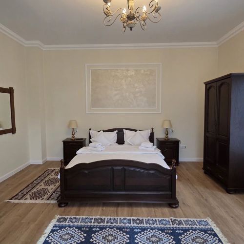 Casa La Conac Târgu Ocna – Târgu Ocna, România