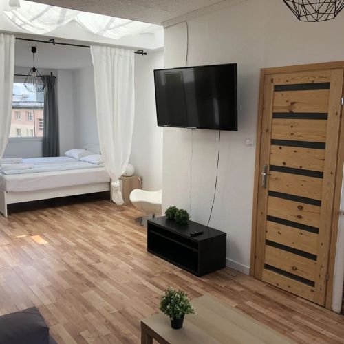 Apartament w centrum z panoramą miasta Gdynia