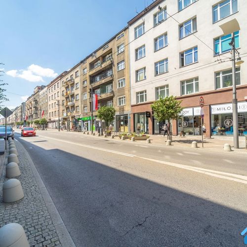 Przestrony loft w centrum miasta blisko plaży