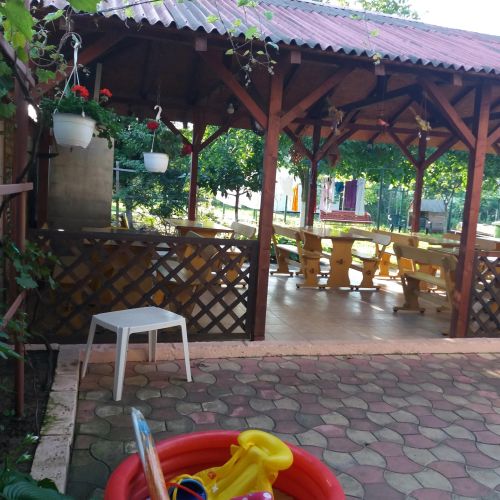 Casa Bujoreni 1 Costinești – Costineşti, România