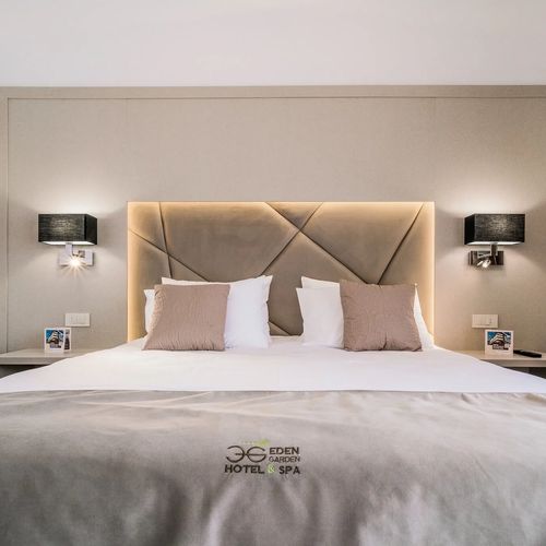 Hotel Eden Garden Spa Câmpulung Moldovenesc