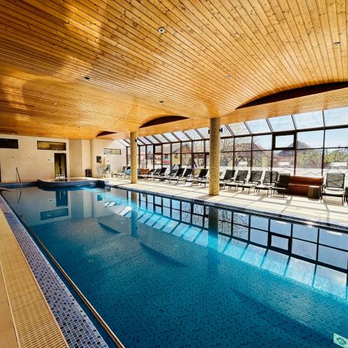Hotel Eden Garden Spa Câmpulung Moldovenesc – Câmpulung Moldovenesc, România