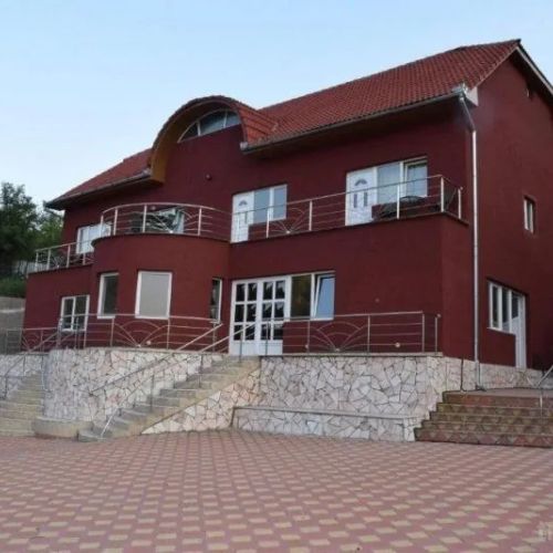 Pensiunea Red House Orșova