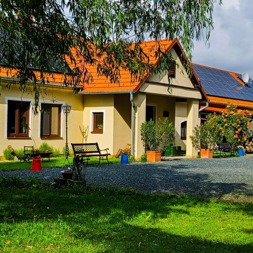 Őrségi Katicás Vendégház Viszák