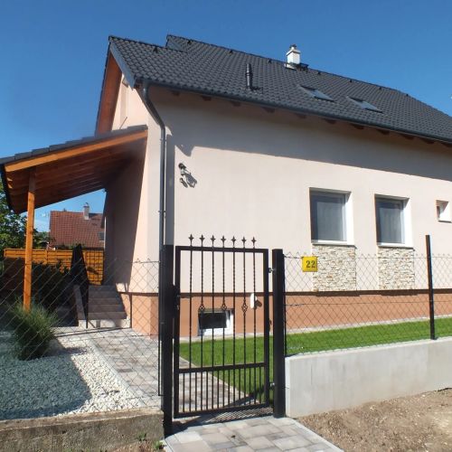 Noémi Apartman Balatonfűzfő