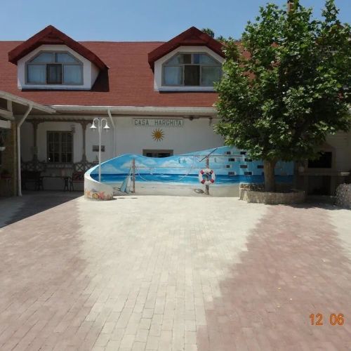 Pensiunea Casa Harghita Mamaia
