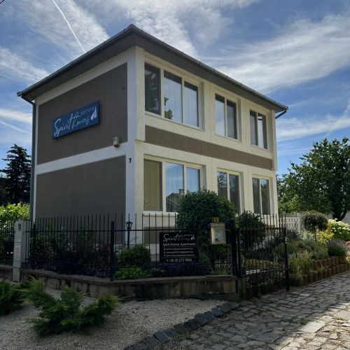 Spirit Homes Apartments Orosháza-Gyopárosfürdő