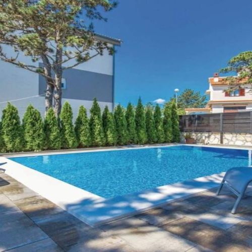 Kuca za Odmor Blue House Crikvenica – Crikvenica, Chorvatsko