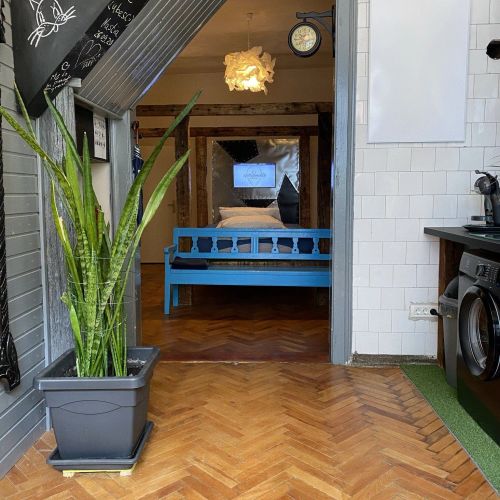 Blue Apartament a la Cluj-Napoca