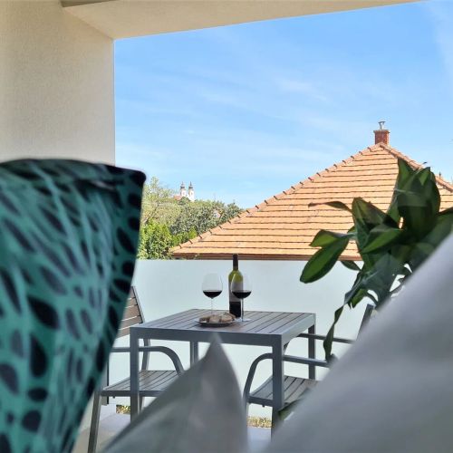 Mandula Villa Tihany – Tihany, Maďarsko