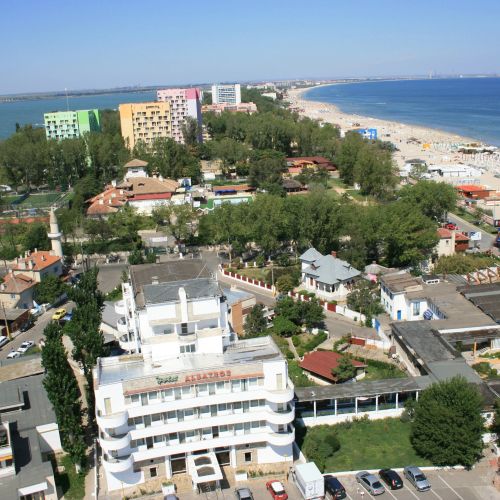 Hotel Albatros Mamaia