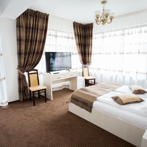 Hotel Restaurant Ayan Piatra-Neamț