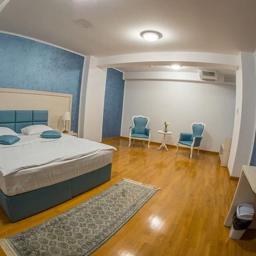 Hotel Centru De Afaceri Club Bucovina Gura Humorului