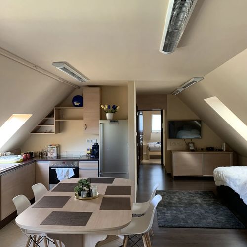 Robinson Szigete Apartman Balatonfüred