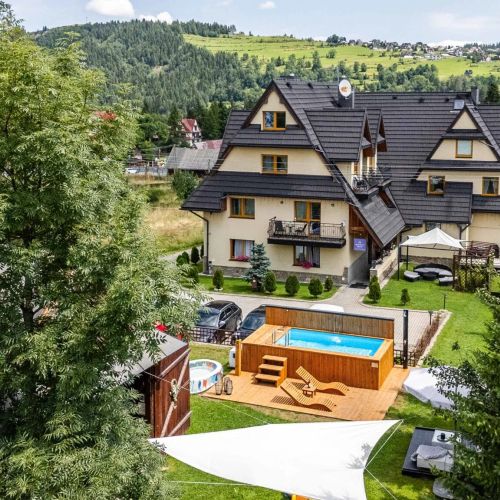 Aparthotel Delta Białka Tatrzańska – Białka Tatrzańska, Polsko