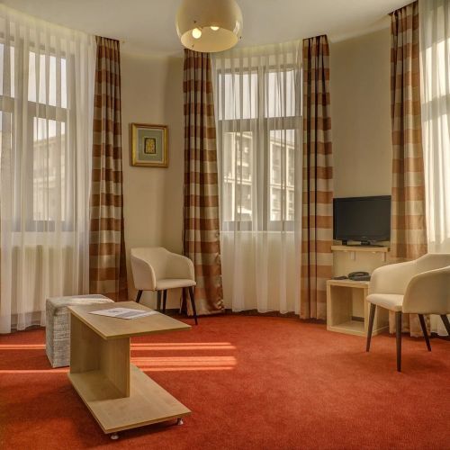 Hotel Capitol București – București, România