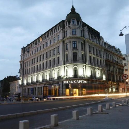 Hotel Capitol București – București, România