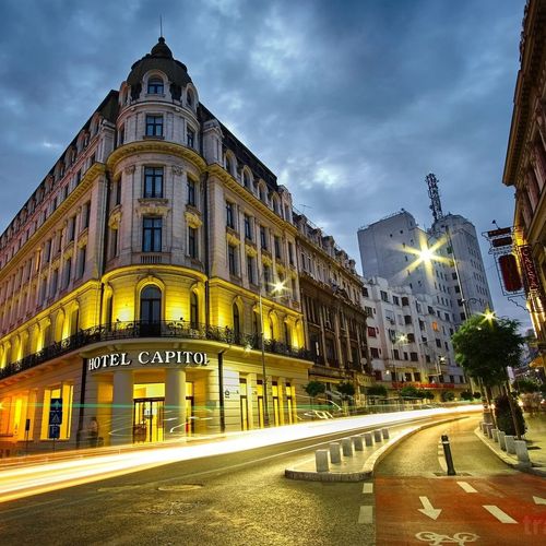 Hotel Capitol București