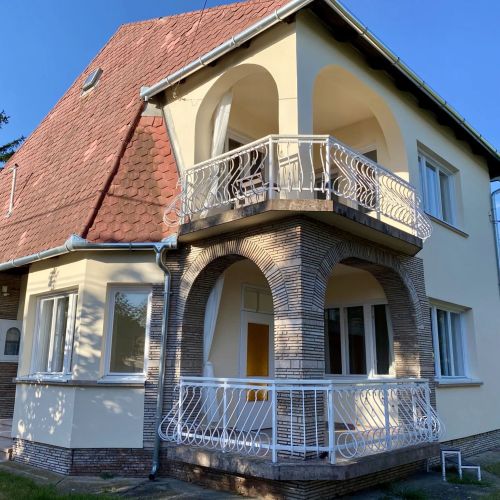 KACSA-LAK Vendégház Keszthely – Keszthely, Maďarsko