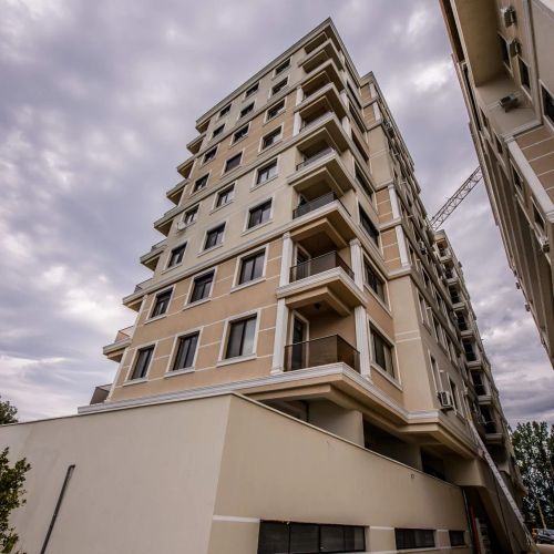 Solid Residence Apartamente Mamaia – Mamaia, România
