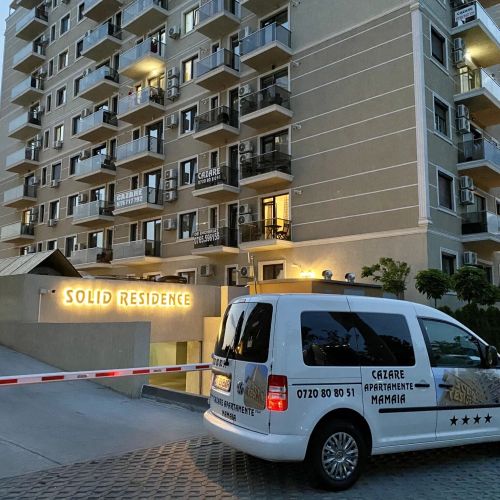 Solid Residence Apartamente Mamaia – Mamaia, România