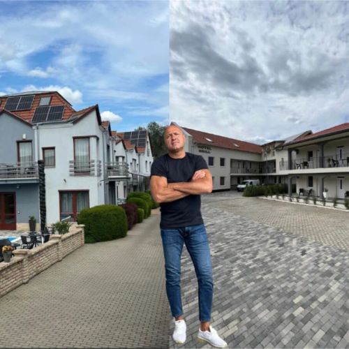 Brill Hotel Békéscsaba – Bichișciaba, Ungaria